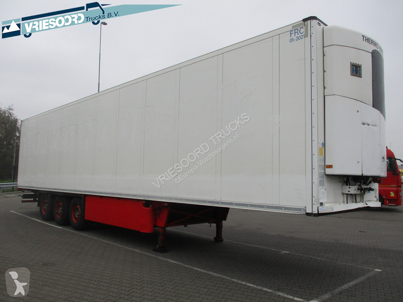 Semiremorca Schmitz Cargobull N/A SCB*S3B BI-TEMP