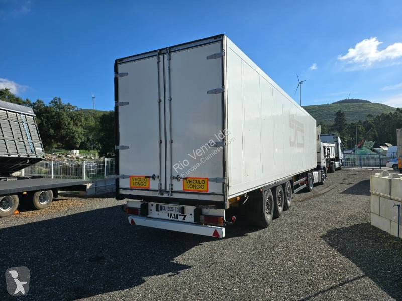 Semi reboque Schmitz Cargobull
