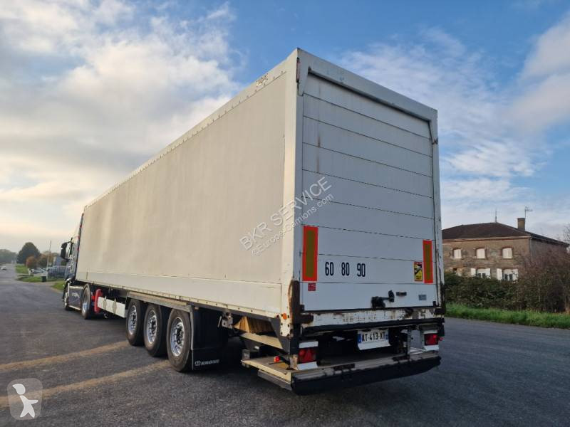 Semitrailer Krone
