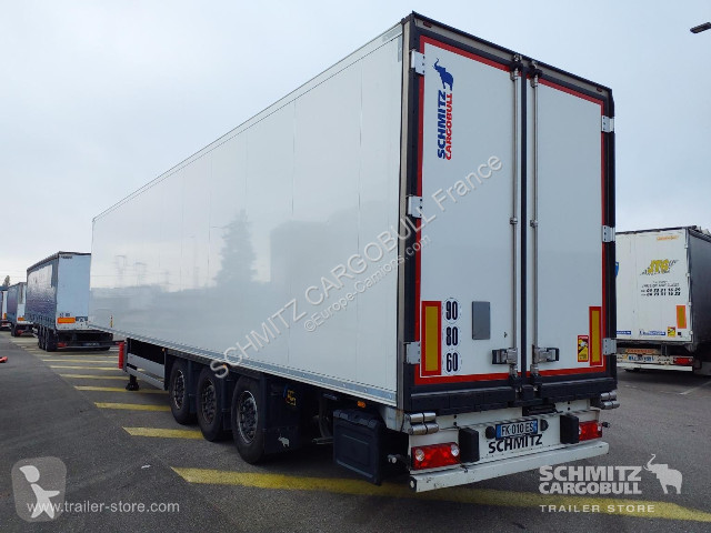 Semirimorchio Schmitz Cargobull Semitrailer...