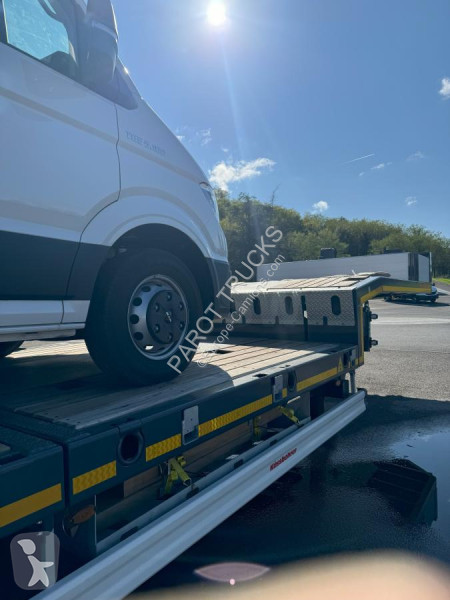 Semitrailer Kässbohrer