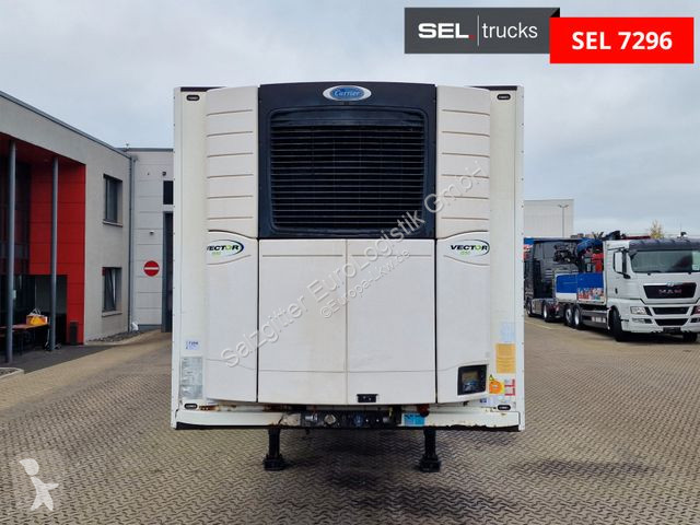 Semitrailer Schmitz Cargobull 18/LZG - FP 45...