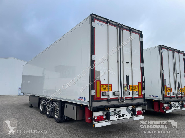 Semi reboque Schmitz Cargobull Semitrailer...