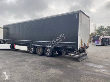 Semi remorque Krone Profi Liner