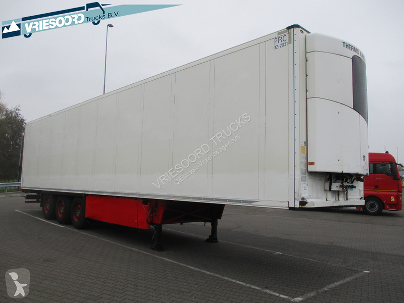 Semi remorque Schmitz Cargobull N/A SCB*S3B...