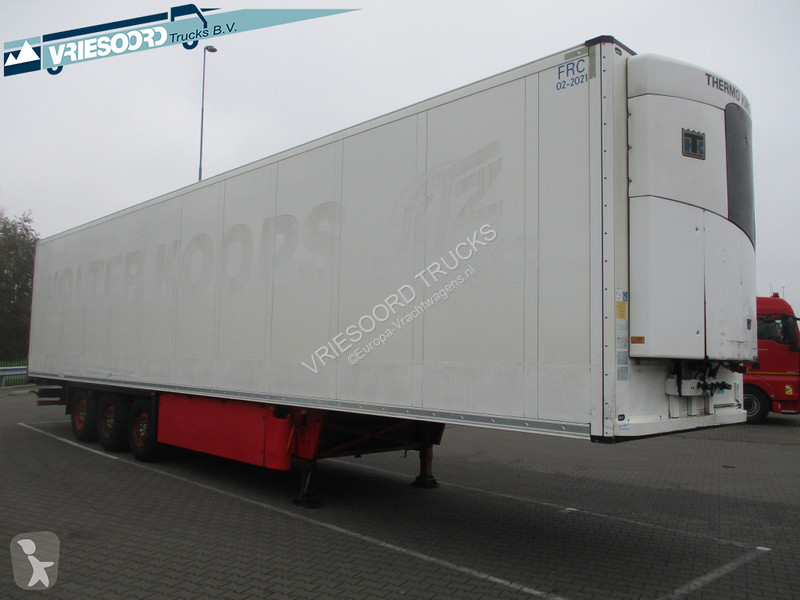 Semiremorca Schmitz Cargobull N/A SCB*S3B Bi-Temp