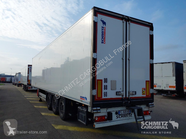 Semirimorchio Schmitz Cargobull Semitrailer...