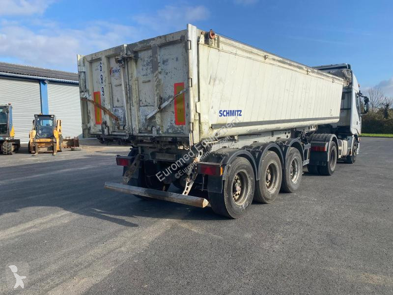 Semirremolque Schmitz Cargobull 24
