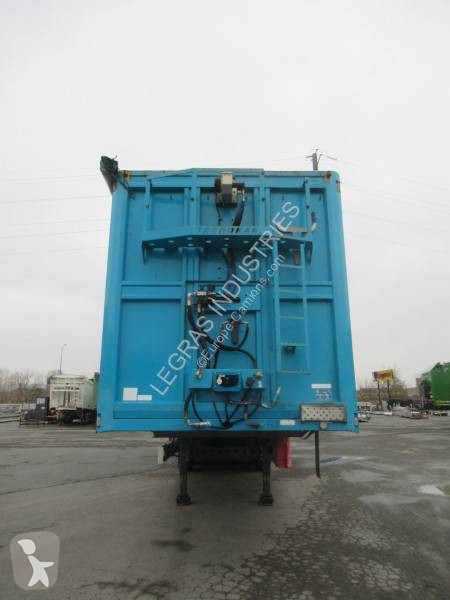 Semitrailer TecnoKar Trailers GENIO 2