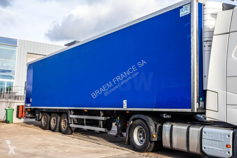 Semitrailer Lecitrailer  CARRIER...