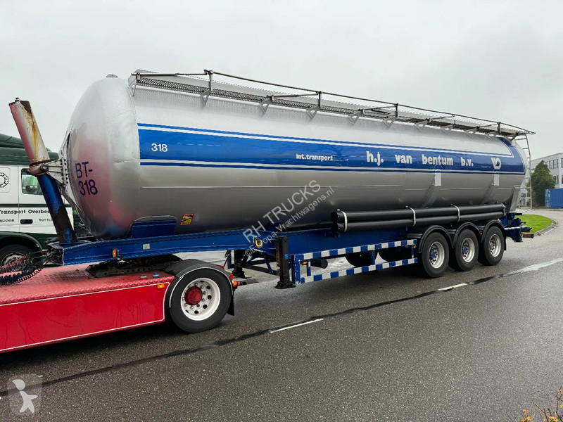 Semiremorca Atcomex 13 UNITS - 3 AXLE KIPPER...