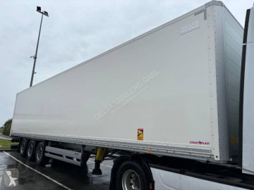 Semitrailer transportbil Schmitz Cargobull ny