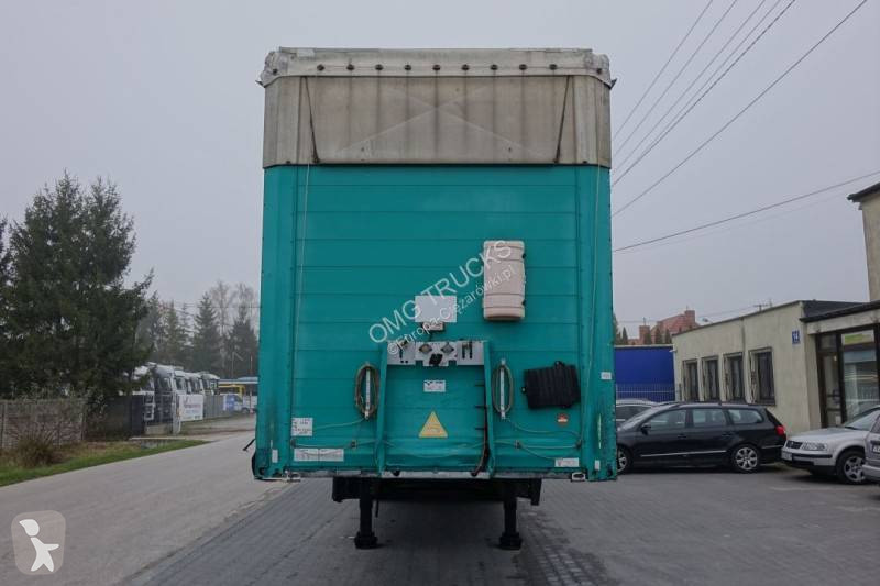 Semiremorca Schmitz Cargobull FIRANKA/ VARIOS /...
