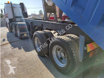 Semi remorque Fruehauf