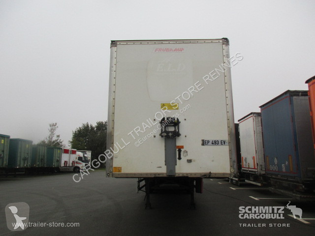 Sættevogn Fruehauf Semitrailer Dryfreight...