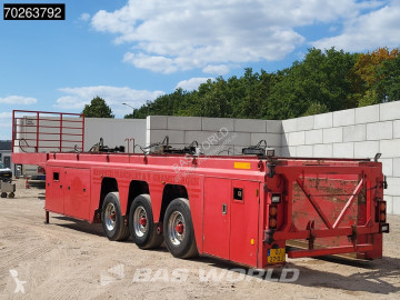 Semirremolque Faymonville PV3 PV-3 NL-Trailer Innenlader - Binnenlader