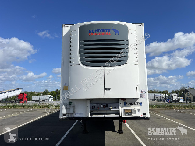 Semirimorchio Schmitz Cargobull Semitrailer...