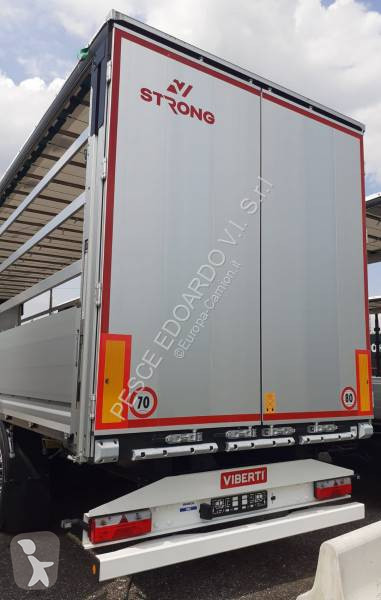 Semitrailer Viberti