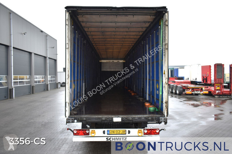 Oplegger Schmitz Cargobull SCB*S3T | HUCKEPACK...