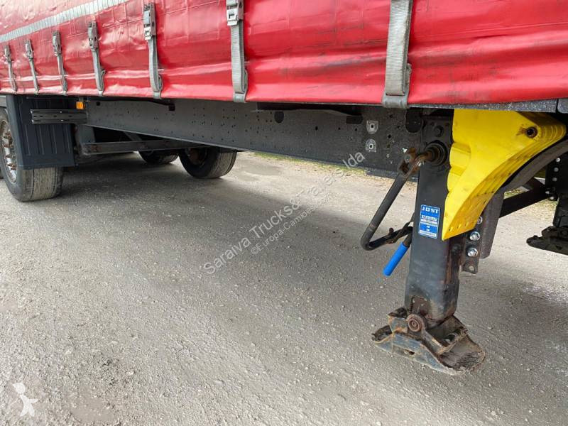 Semi reboque Schmitz Cargobull