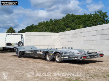Semitrailer biltransport Vega Trailer ny