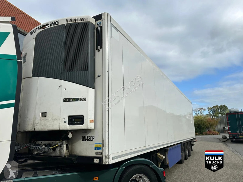 Oplegger Krone THERMO KING SLXe 300 LIFT AXLE...