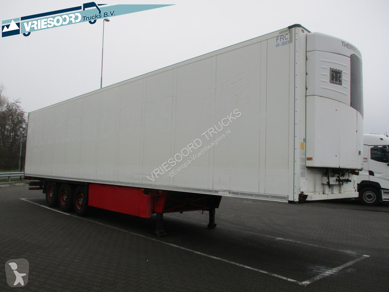 Semi remorque Schmitz Cargobull N/A SCB*S3B...