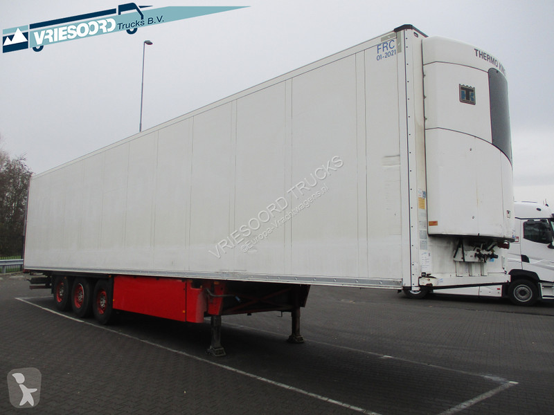 Semiremorca Schmitz Cargobull N/A SCB*S3B BI-TEMP