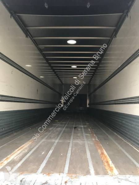 Semirimorchio Fruehauf Due assi