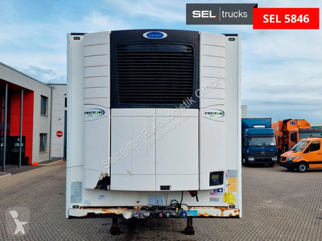 Semi reboque Schmitz Cargobull 20/LZG-13.4 FP...