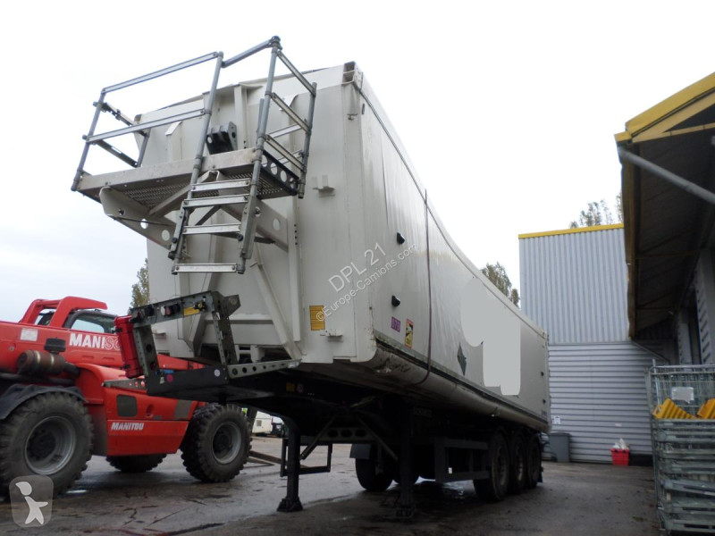 Semitrailer Schmitz Cargobull  SCBSM0