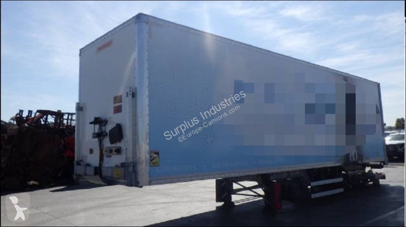 Semi remorque Fruehauf FKSRS4