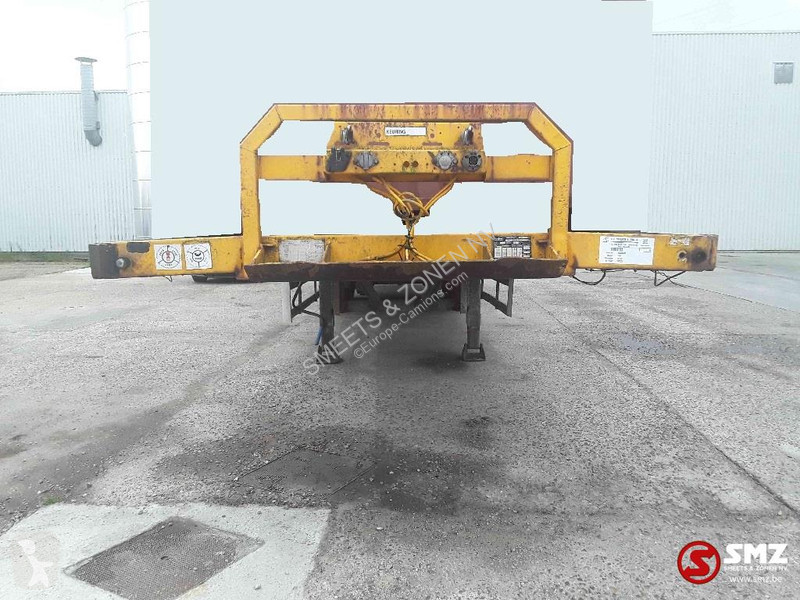 Oplegger Van Hool Oplegger