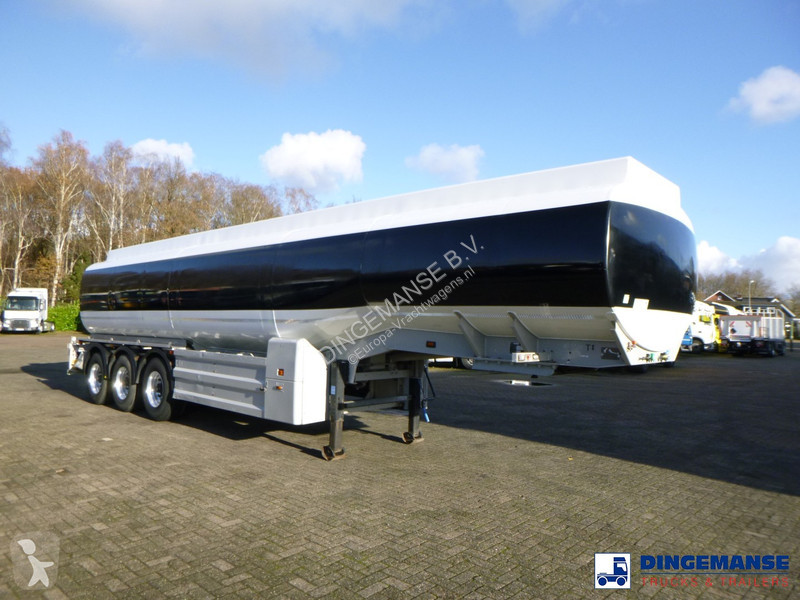 Semirimorchio  Fuel tank alu 40.4 m3 / 6 comp