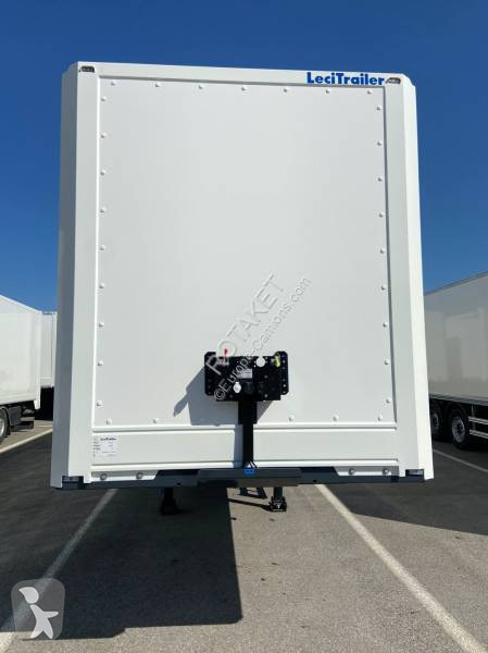 Semitrailer Lecitrailer Fourgon DISPO