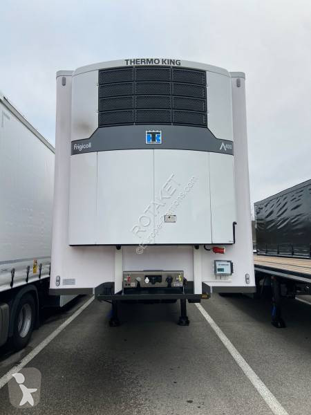 Semitrailer Lecitrailer Mono température DISPO