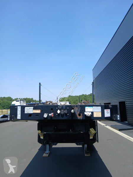 Semitrailer Faymonville