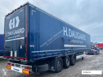 Semitrailer Krone CQ41