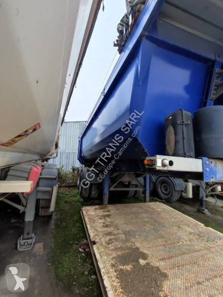 Semitrailer Schmitz Cargobull