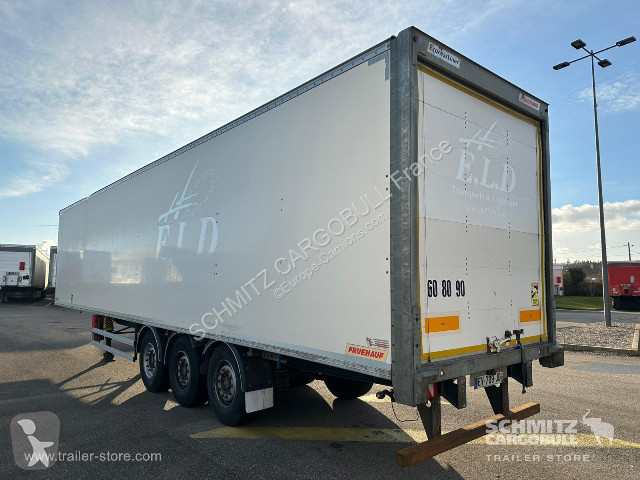 Sættevogn Fruehauf Semitrailer Dryfreight...
