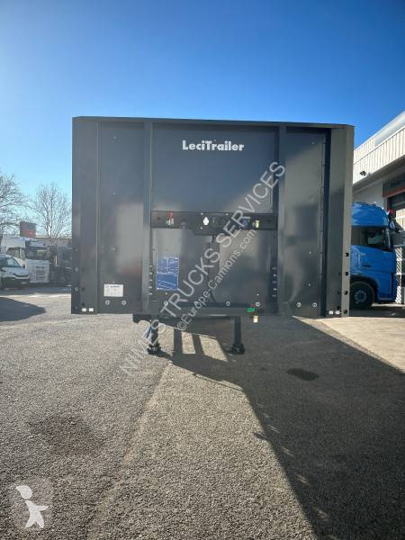 Semitrailer Lecitrailer