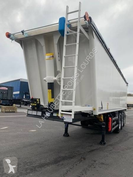 Semitrailer Stas AGROSTAR