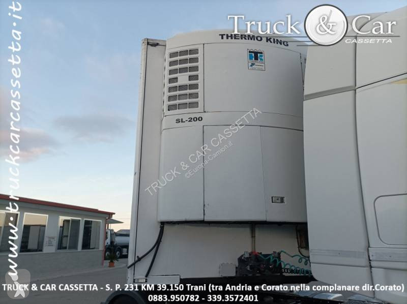 Oplegger Carmosino ANHANGER 368