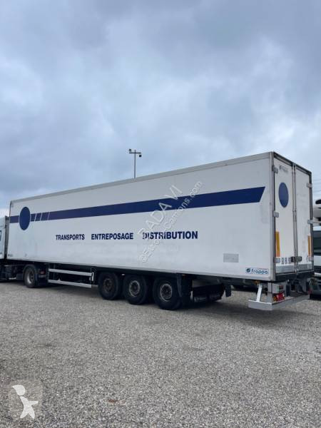 Semitrailer Frappa