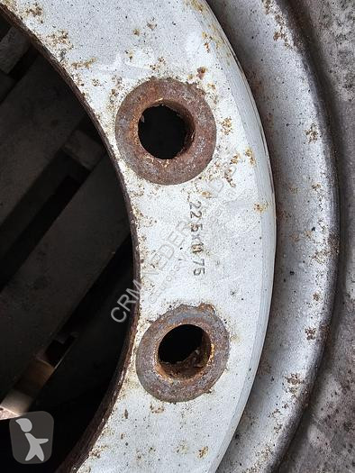 Oplegger  trailer velg | voor trrommel en...