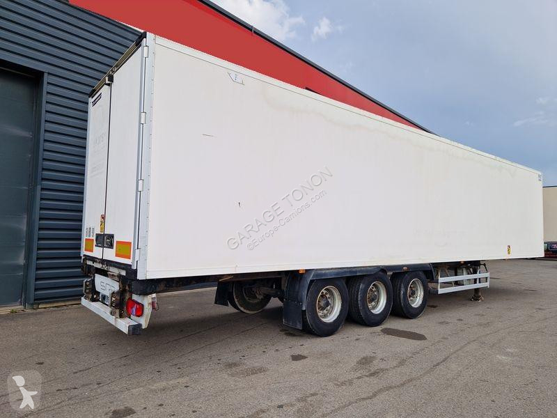 Semitrailer Lamberet  SEMI REMORQUE FRIGORIFIQUE