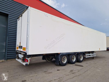 Semitrailer kylskåp mono-temperatur Lamberet