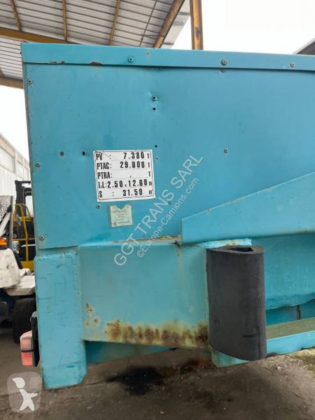Semi remorque Fruehauf