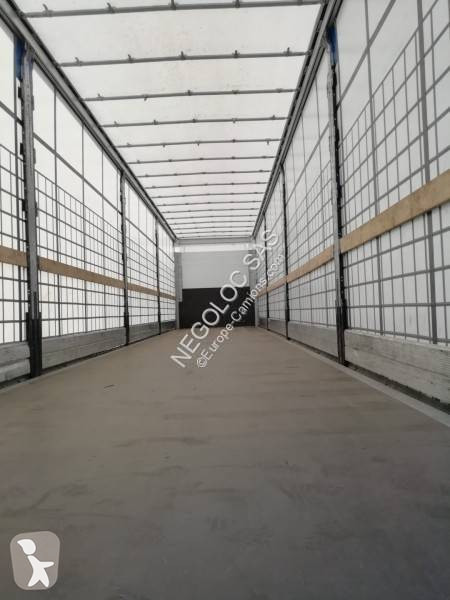 Semitrailer Schmitz Cargobull 24L