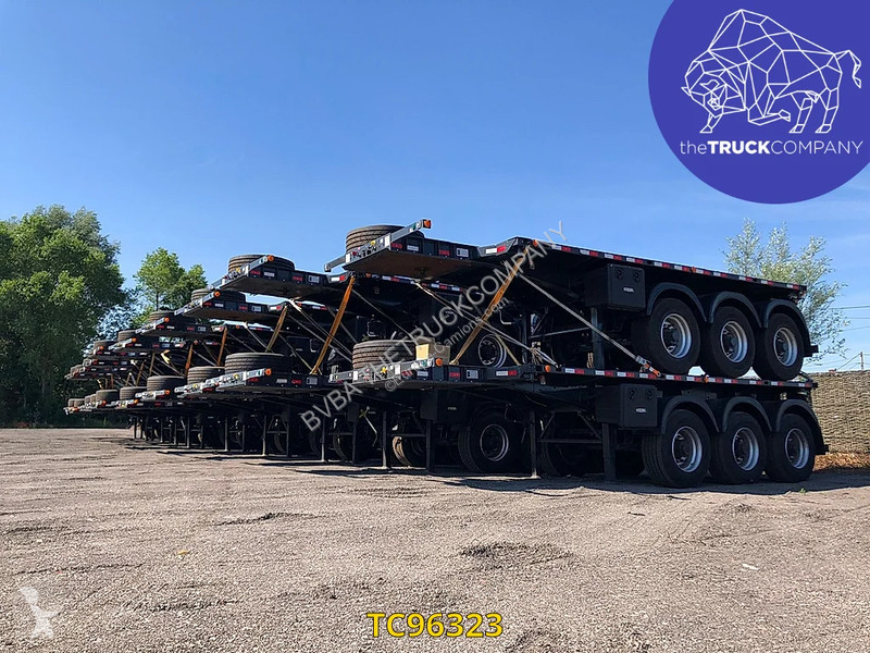 Semitrailer Sergomel